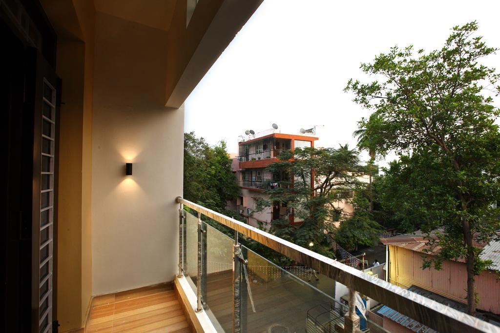 Sreedevi Residency Apartamento Madrás Exterior foto